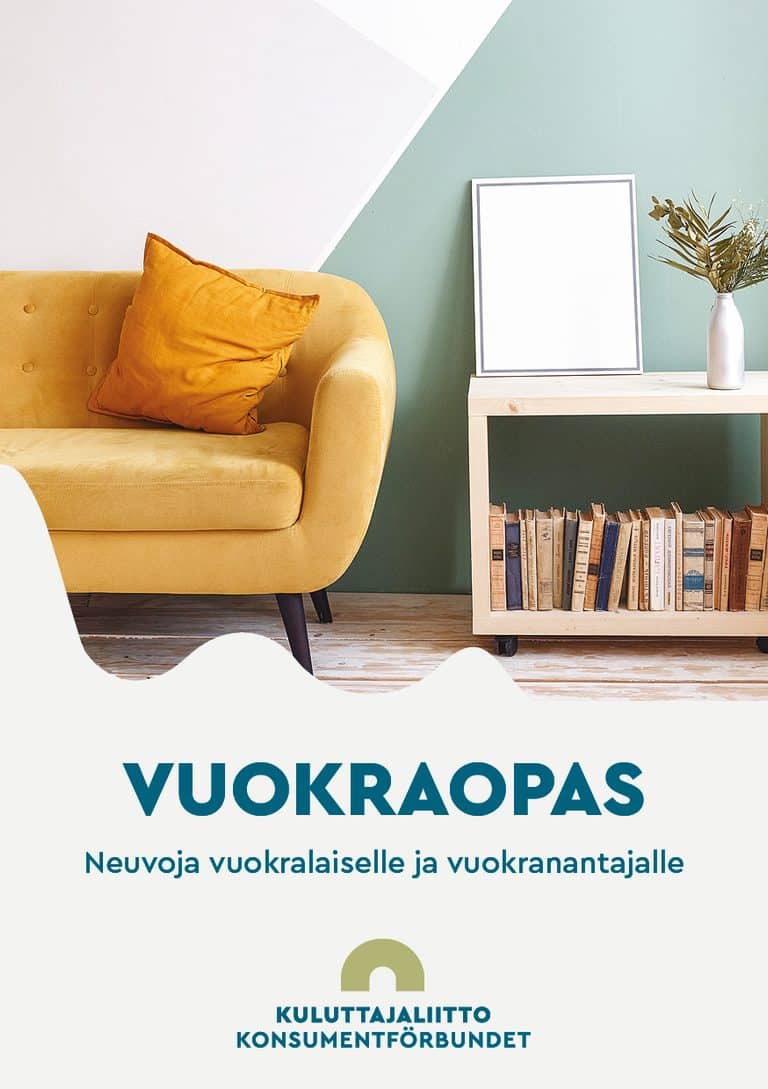 Vuokra-asumisen opas