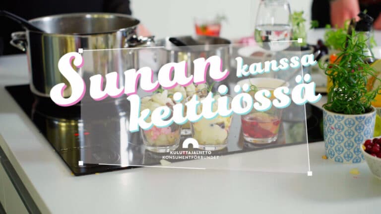 Sunan kanssa keittiössä, jakso 4: Miten kotimaisella ruoantuotannolla menee, Kike Elomaa?