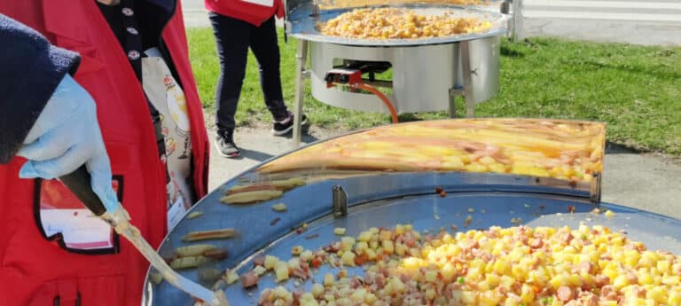 Yhteistyöllä monipuolista tietoa, tukea ja toimintaa ruoka-avun yhteyteen