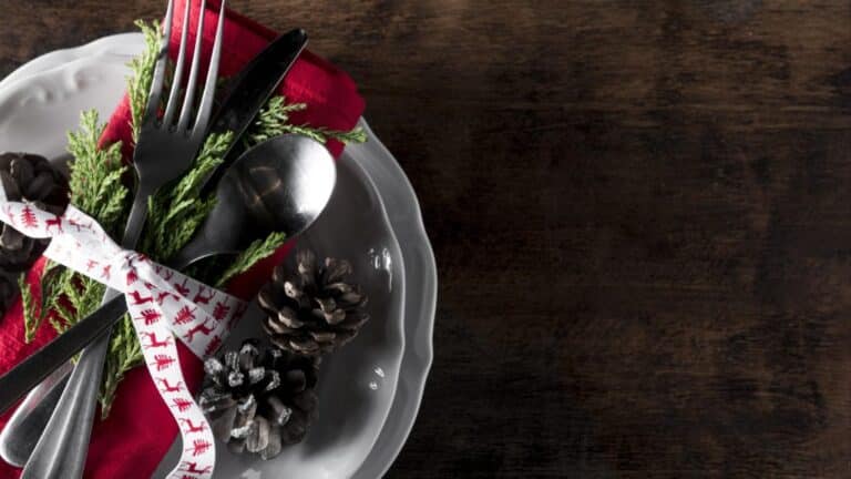 Joulunajan reseptiikkaa – pienempi hävikki, parempi arki