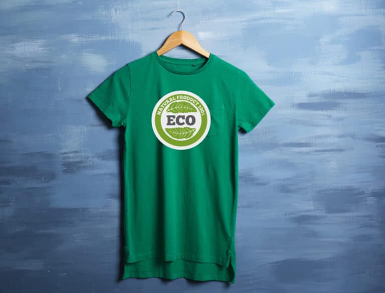 Vastuullisesti vaateostoksilla: Vastuullisuusmerkit ja -väittämät