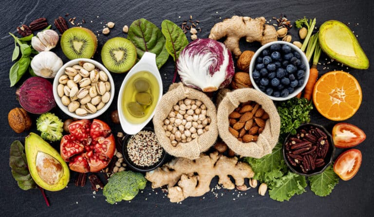 Terveelliset ruokavalinnat