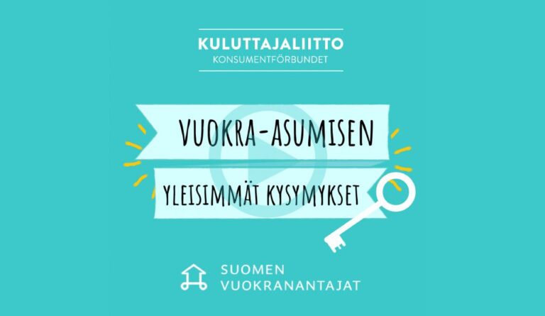 Videot: Vuokra-asuminen