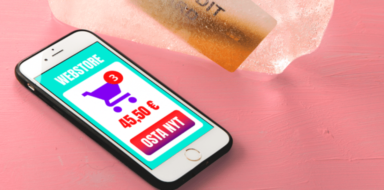 Älä menetä rahojasi nettikauppahuijarille