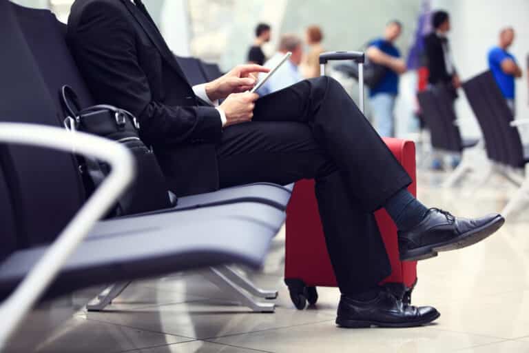 Lentomatkustajan oikeudet: Lennon myöhästyminen