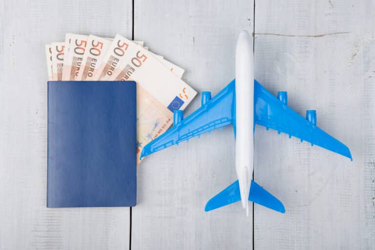 Lentomatkustajan oikeudet: Vahingonkorvaus