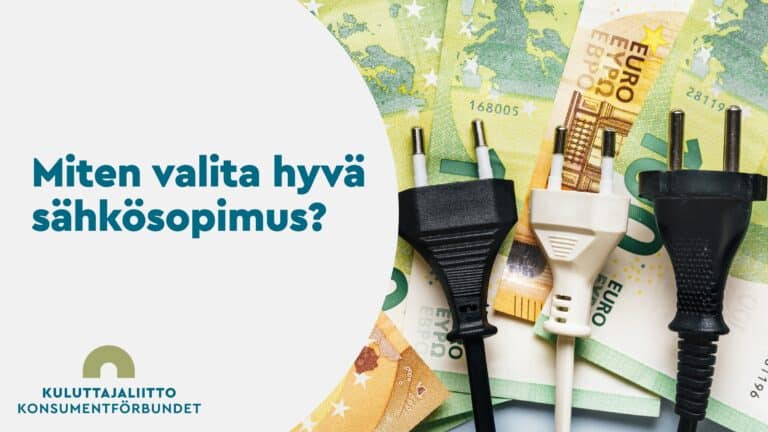 Tietoiskuvideot asumisen taloudesta