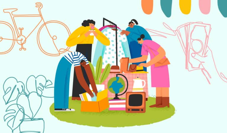 Jaa Se! -hankkeen suositukset jakamistalouden edistämiseksi